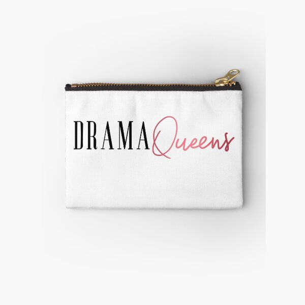 Item preview, Drama Queens Logo designed and sold by Artfully Vought.