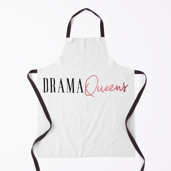 Item preview, Drama Queens Logo designed and sold by Artfully Vought.