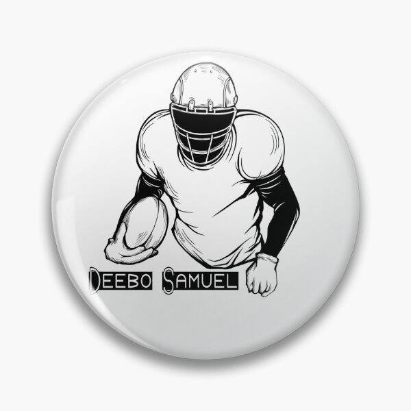 Item preview, Deebo Samuel designed and sold by elkingo.