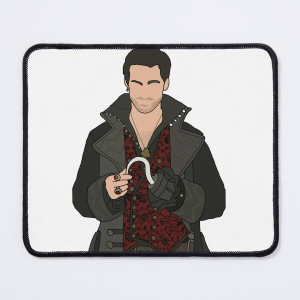 Item preview, Captain Hook OUAT designed and sold by Zoeymh03.