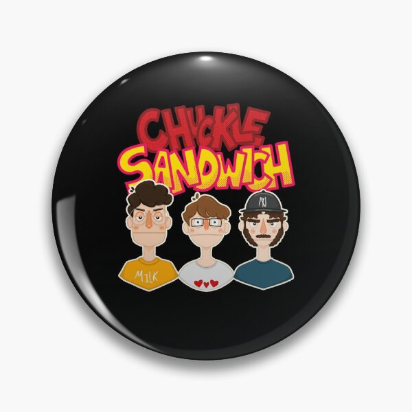 Item preview, Chuckle Sandwich Gaslight Gatekeep Girlboss designed and sold by AdalineFranecki.