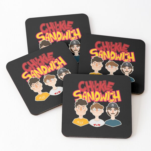 Item preview, Chuckle Sandwich Gaslight Gatekeep Girlboss designed and sold by AdalineFranecki.