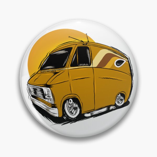 Item preview, Van Life designed and sold by Spawkshop.
