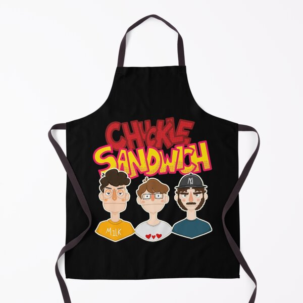 Item preview, Chuckle Sandwich Gaslight Gatekeep Girlboss designed and sold by AdalineFranecki.