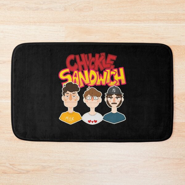 Item preview, Chuckle Sandwich Gaslight Gatekeep Girlboss designed and sold by AdalineFranecki.