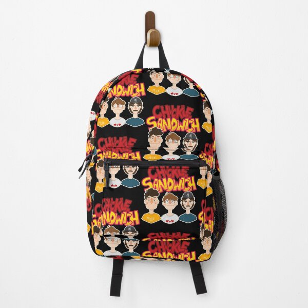 Item preview, Chuckle Sandwich Gaslight Gatekeep Girlboss designed and sold by AdalineFranecki.