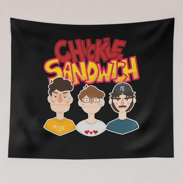 Item preview, Chuckle Sandwich Gaslight Gatekeep Girlboss designed and sold by AdalineFranecki.