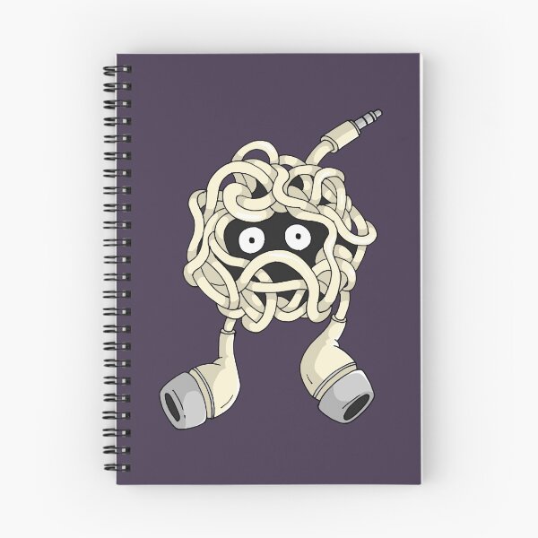 Item preview, tangela earphones designed and sold by AqueleGabe.