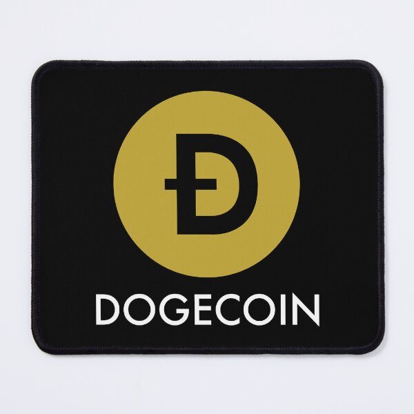 Item preview, Dogecoin To The Moon Doge Coin Cryptocurrency designed and sold by henrymencia.