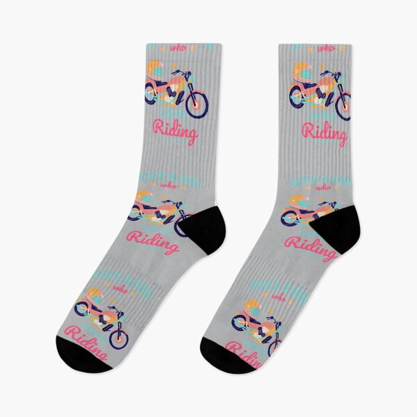 Item preview, Just A Girl Who Loves To Ride designed and sold by TheReporter1.