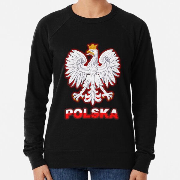 white eagles sweatshirt