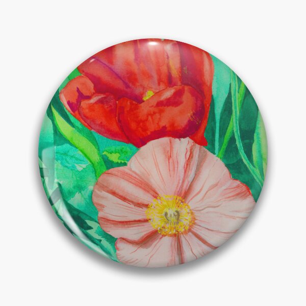 Item preview, Poppies designed and sold by twistidd.