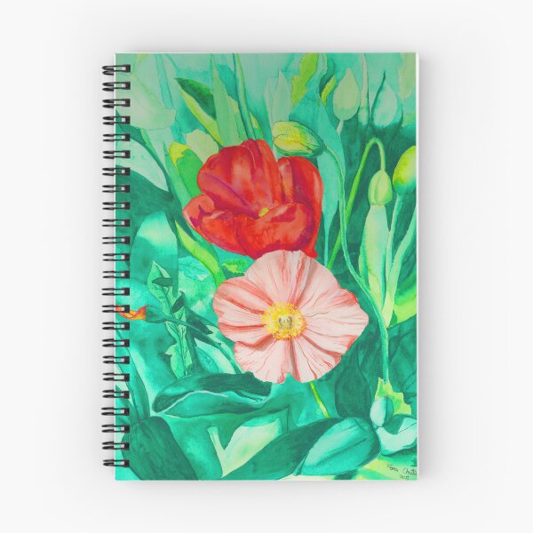 Item preview, Poppies designed and sold by twistidd.