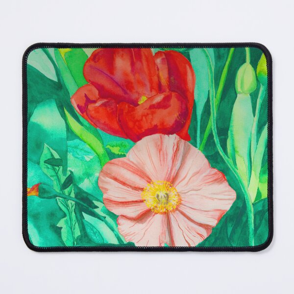 Item preview, Poppies designed and sold by twistidd.