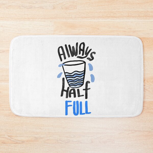 Item preview, always half full  designed and sold by vasarenar.