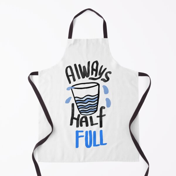 Item preview, always half full  designed and sold by vasarenar.