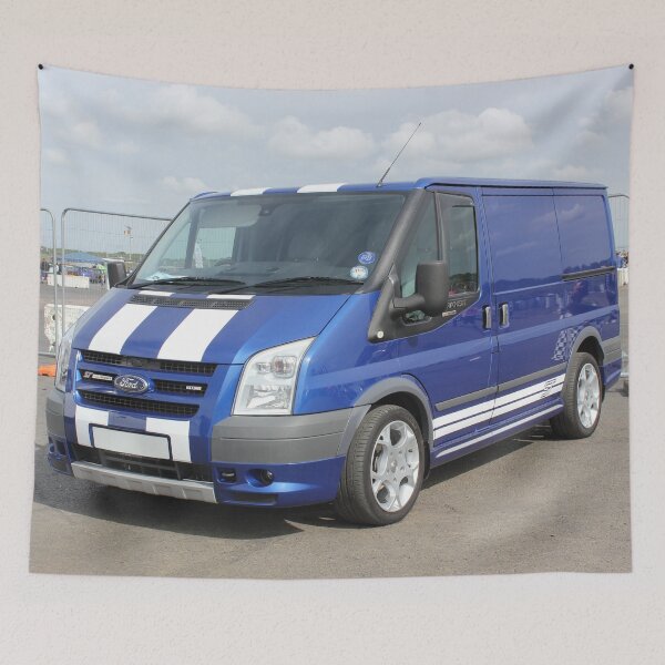 Artikelvorschau, Ford Transit entworfen und verkauft von Vicki Spindler (VHS Photography).