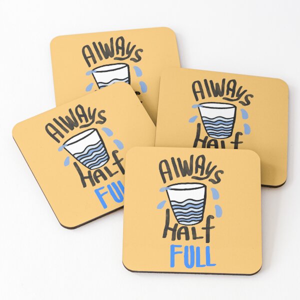 Item preview, always half full  designed and sold by vasarenar.