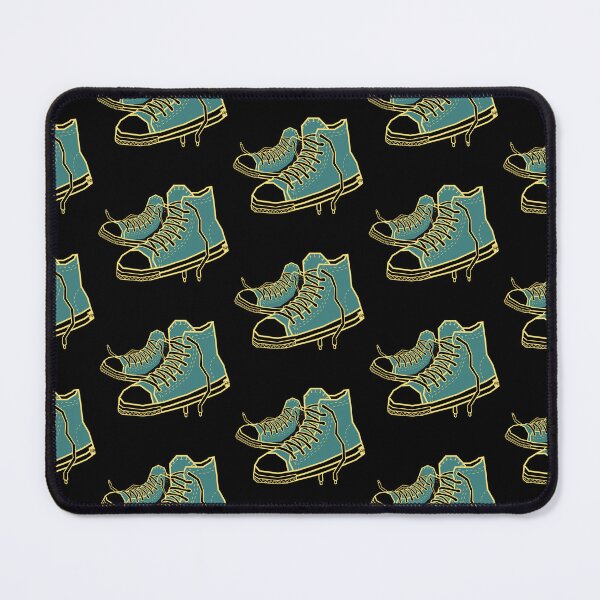 Item preview, High Top Sneakers - Variant 1 designed and sold by Karissa Harbridge.
