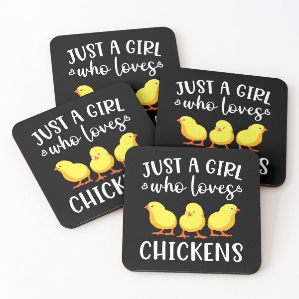 Item preview, Who Loves Chickens Funny Chicken designed and sold by Ornv.