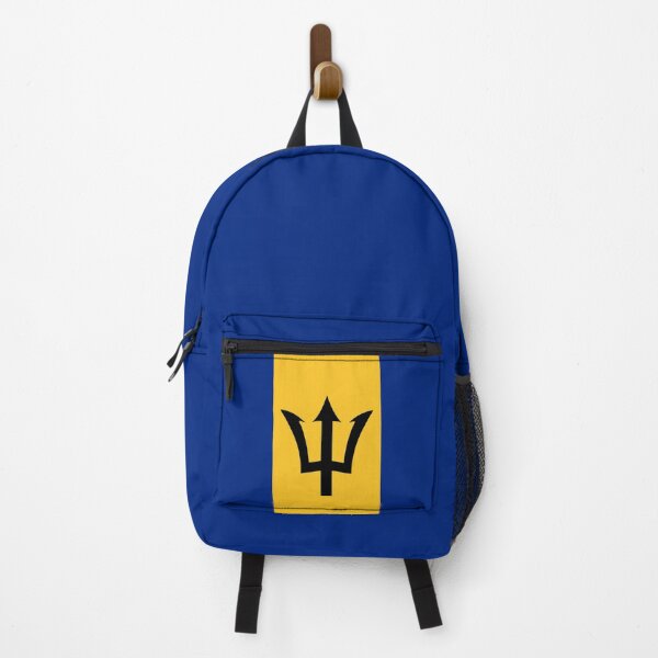 Item preview, Flag of Barbados designed and sold by PatsIsland.