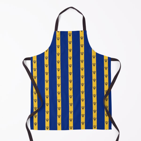 Item preview, Flag of Barbados designed and sold by PatsIsland.