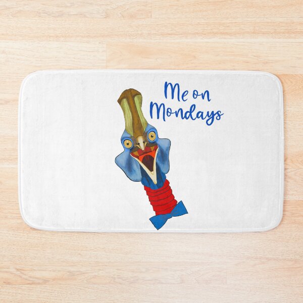 Item preview, Monday T-shirt, I hate Mondays, funny designs, happy Monday, Monday morning, funny Monday designed and sold by Shmuk.