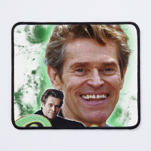 Item preview, Willem Dafoe (90s vintage bootleg design)  designed and sold by pringle boy.