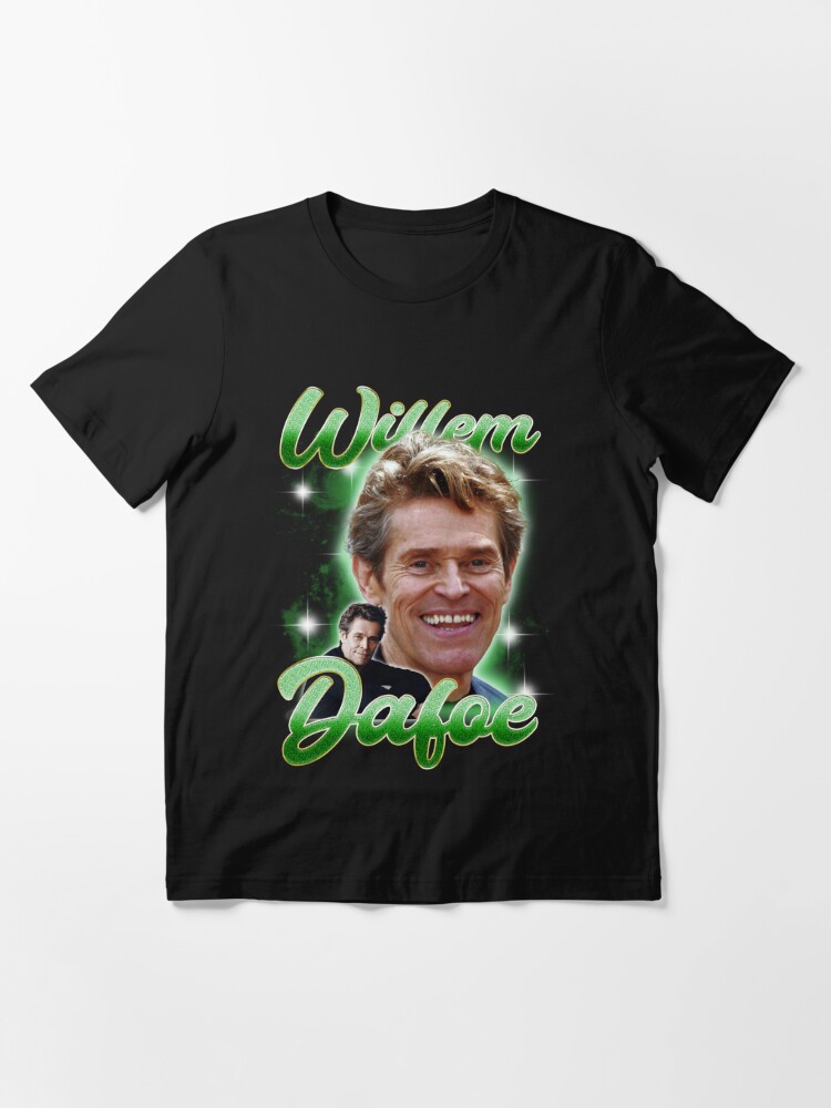 willem dafoe t shirt