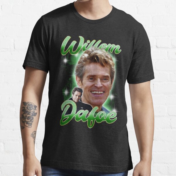 willem dafoe t shirt