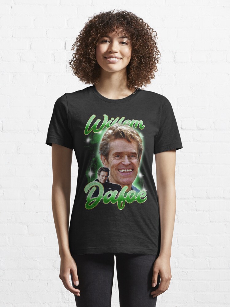 willem dafoe t shirt