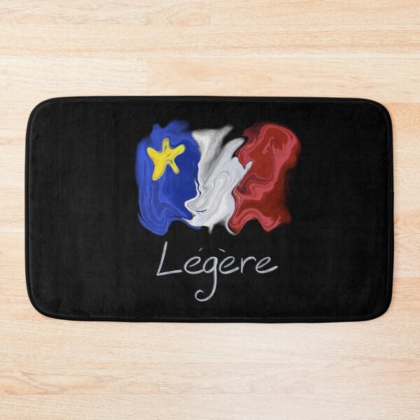 Item preview, Acadian Flag pastel liquid Légère - Drapeau acadien liquide pastel Légère designed and sold by ColoursOfFrance.