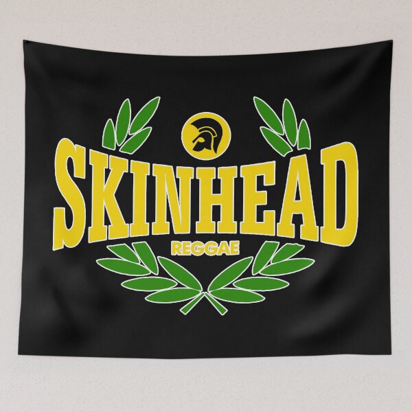 Item preview, Skinhead Ska Punk, Subculture Working Class  designed and sold by therrystella.