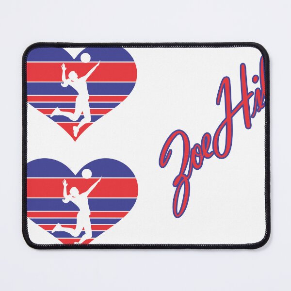 Item preview, Zoe Hill | for Zoe Hill | Zoe Hill beautifull | Volleyball Zoe Hill designed and sold by wear4gamers.