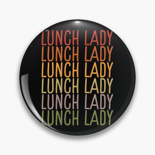 Item preview, Retro Vintage Lunch Lady  designed and sold by JessieJune.