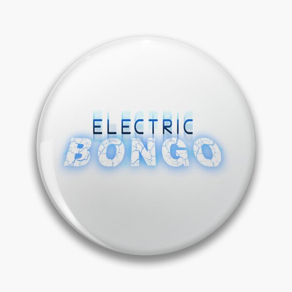 Artikelvorschau, Logo der Electric Bongo-Band entworfen und verkauft von danjensen137.