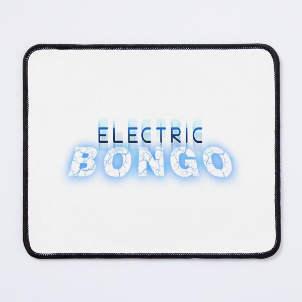 Item preview, Electric Bongo band logo designed and sold by danjensen137.