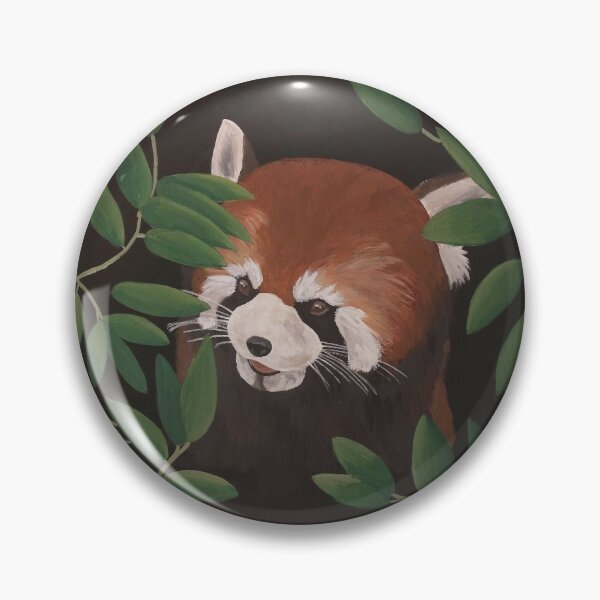 Item preview, Red Panda designed and sold by akdcash.