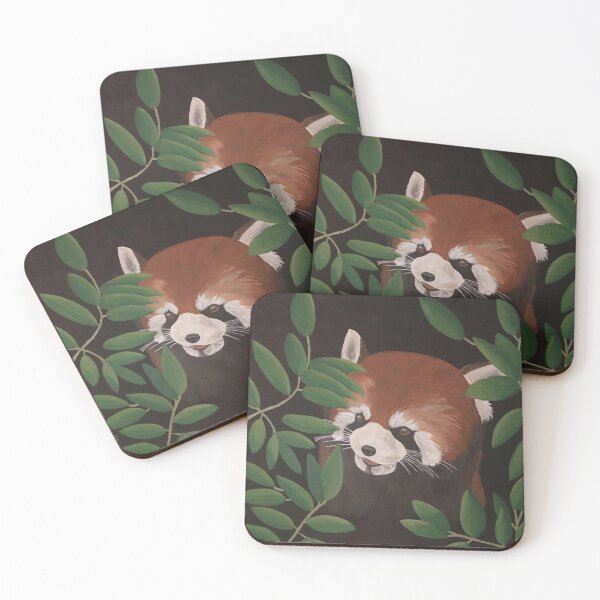 Item preview, Red Panda designed and sold by akdcash.