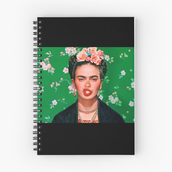 Item preview, frida kahlo designed and sold by MatrizGeek.