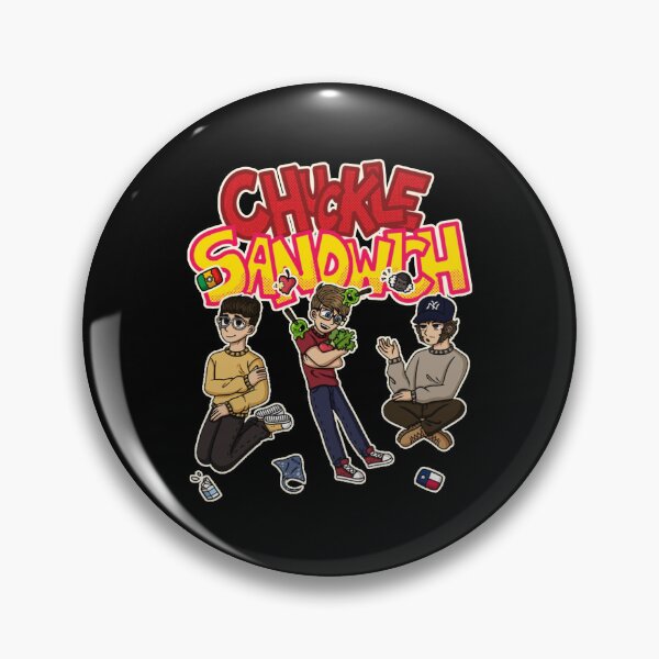 Item preview, Chuckle Sandwich Gaslight Gatekeep Girlboss designed and sold by AdalineFranecki.