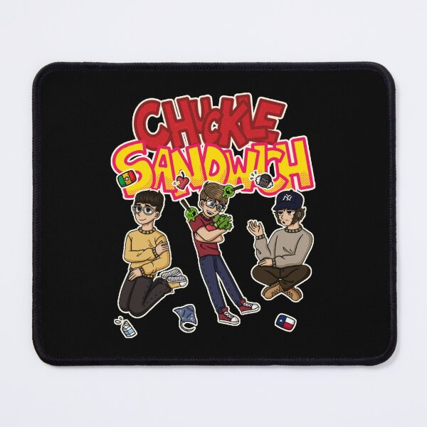 Item preview, Chuckle Sandwich Gaslight Gatekeep Girlboss designed and sold by AdalineFranecki.