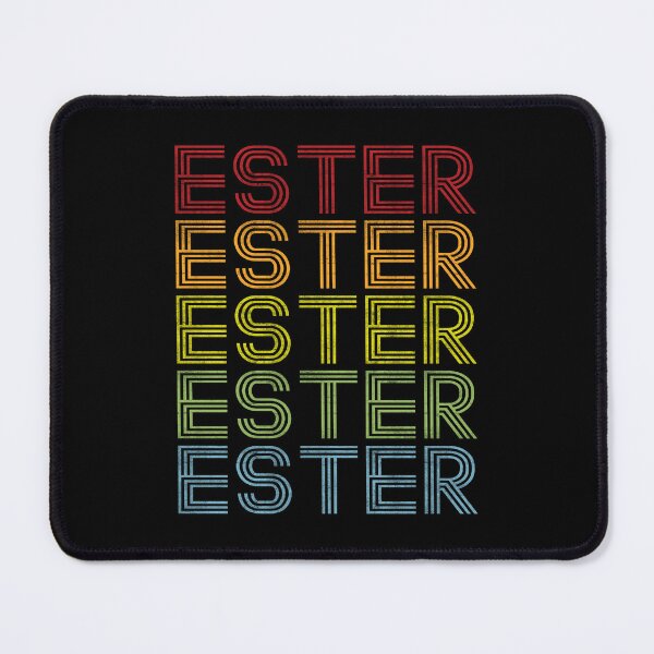 Item preview, Ester Name T Shirt - Ester Vintage Retro Ester Name Gift Item Tee designed and sold by chezeva.