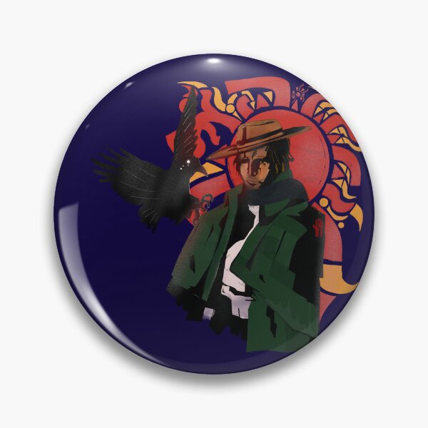 Item preview, Mat leader of the Band of The Red Hand  - Wheel of Time designed and sold by outofflow.