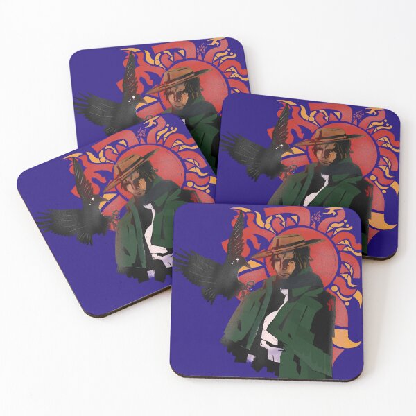 Item preview, Mat leader of the Band of The Red Hand  - Wheel of Time designed and sold by outofflow.
