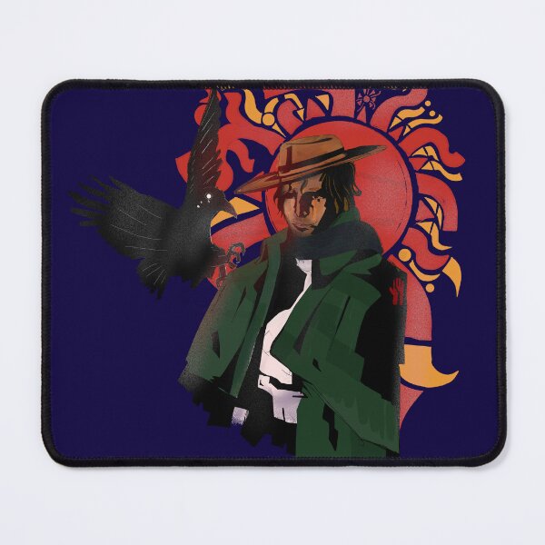 Item preview, Mat leader of the Band of The Red Hand - Wheel of Time designed and sold by outofflow.
