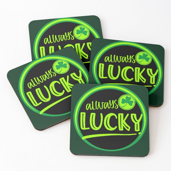 Item preview, Always Lucky  designed and sold by sandpiperstudio.