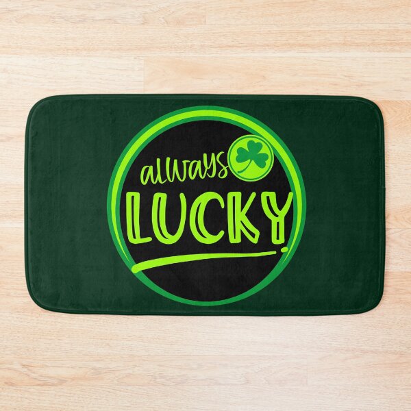 Item preview, Always Lucky  designed and sold by sandpiperstudio.
