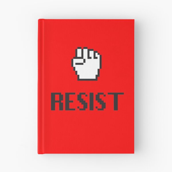 Item preview, Resist designed and sold by f22design.
