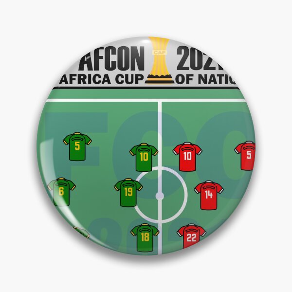 Item preview, AFCON AFRICA CUP OF NATIONS - CHAMPIONSHIP FINAL designed and sold by MKSGraphix.